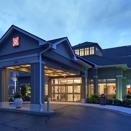 Hilton Garden Inn Evansville Dış mekan fotoğraf