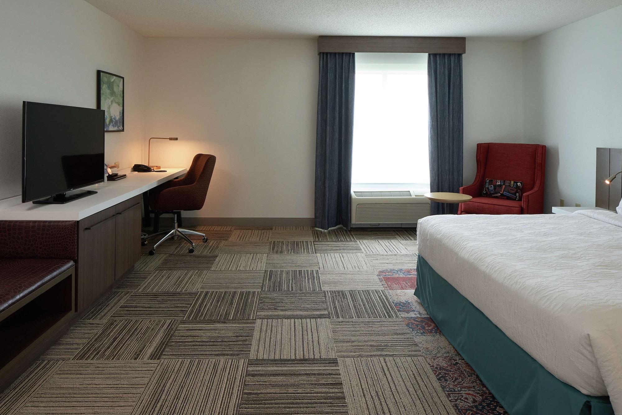Hilton Garden Inn Evansville Dış mekan fotoğraf