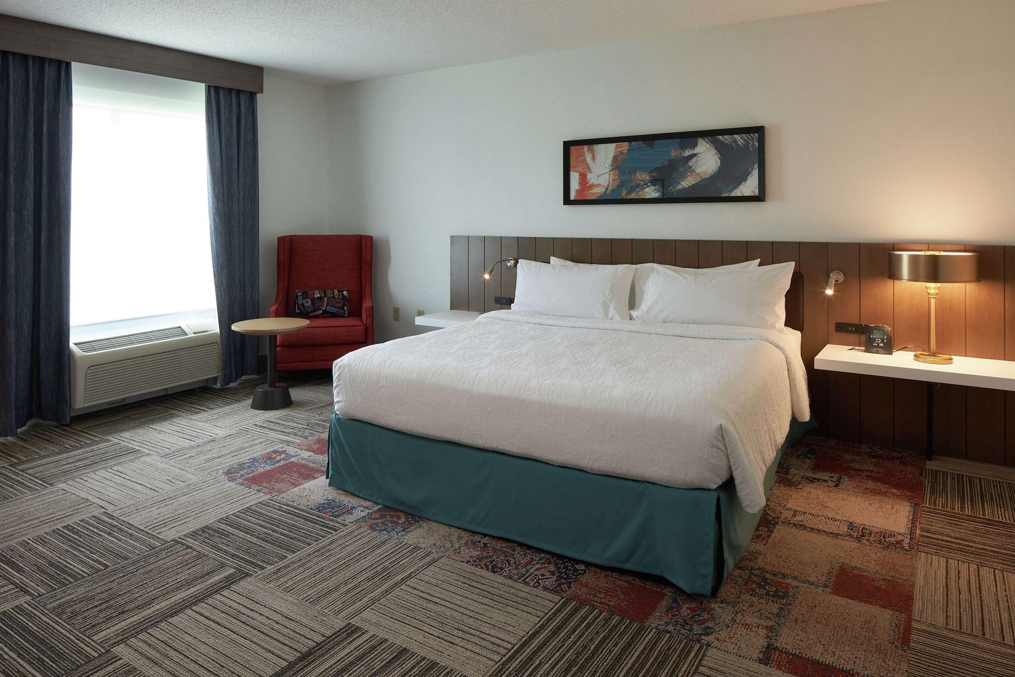 Hilton Garden Inn Evansville Dış mekan fotoğraf