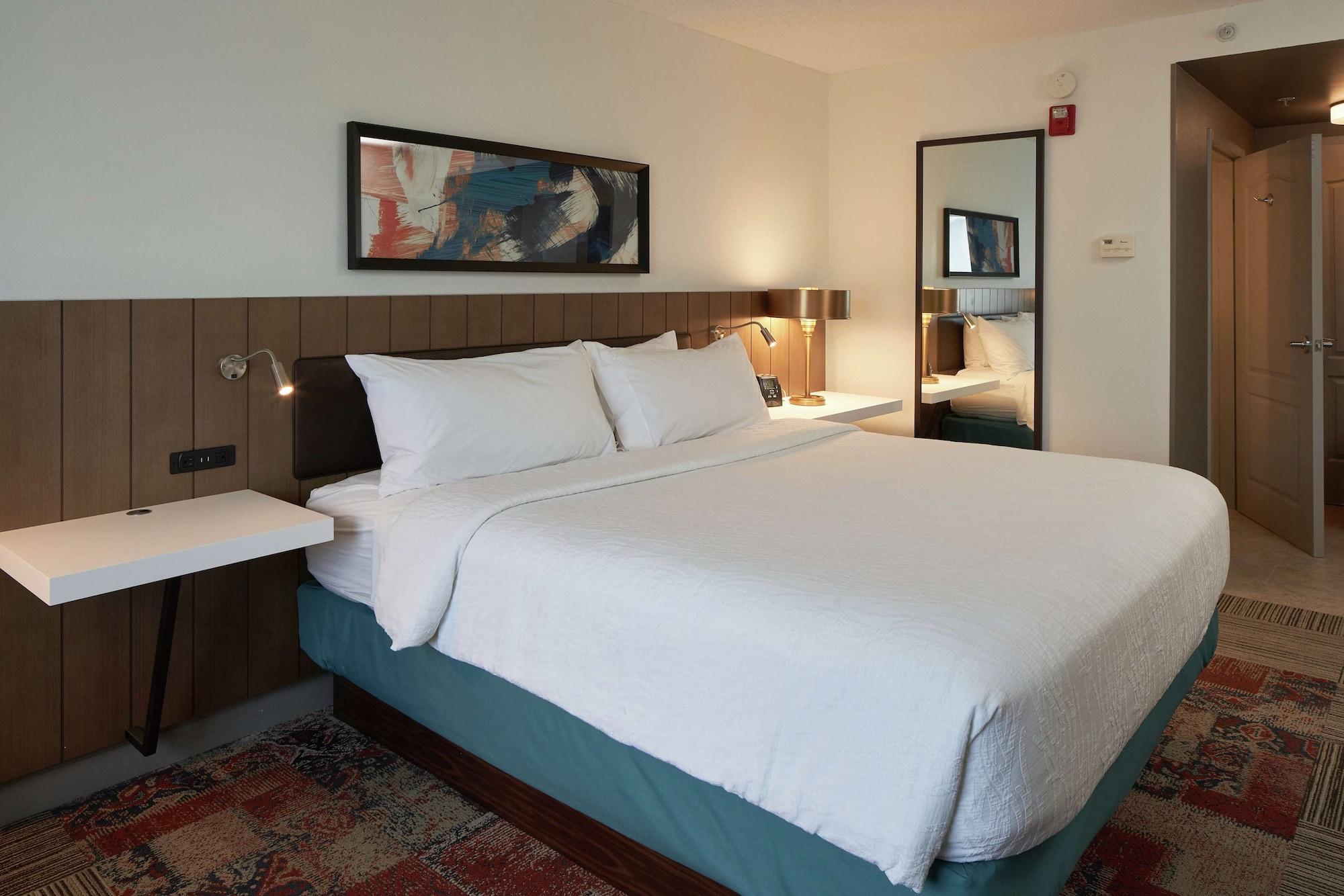 Hilton Garden Inn Evansville Dış mekan fotoğraf