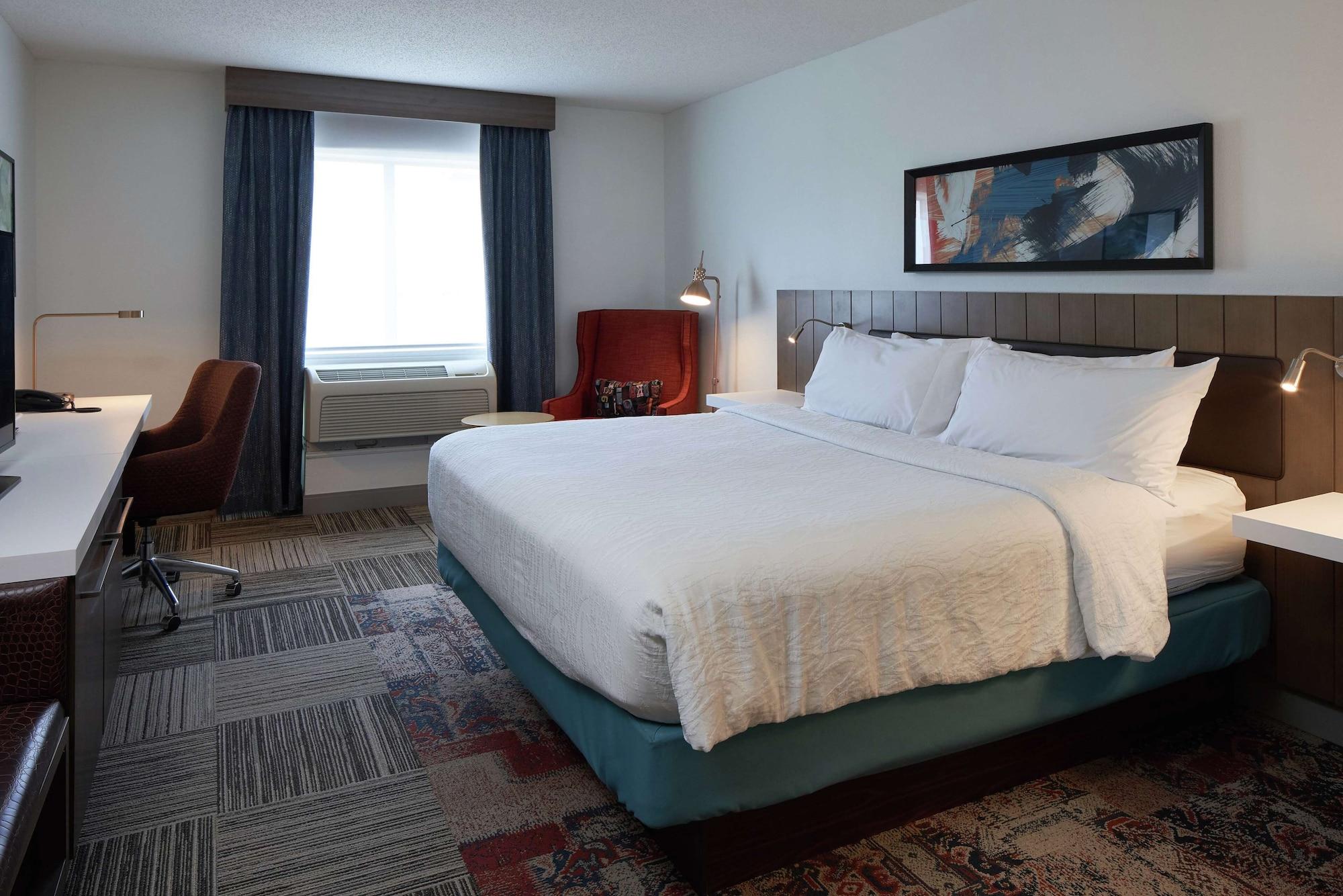 Hilton Garden Inn Evansville Dış mekan fotoğraf