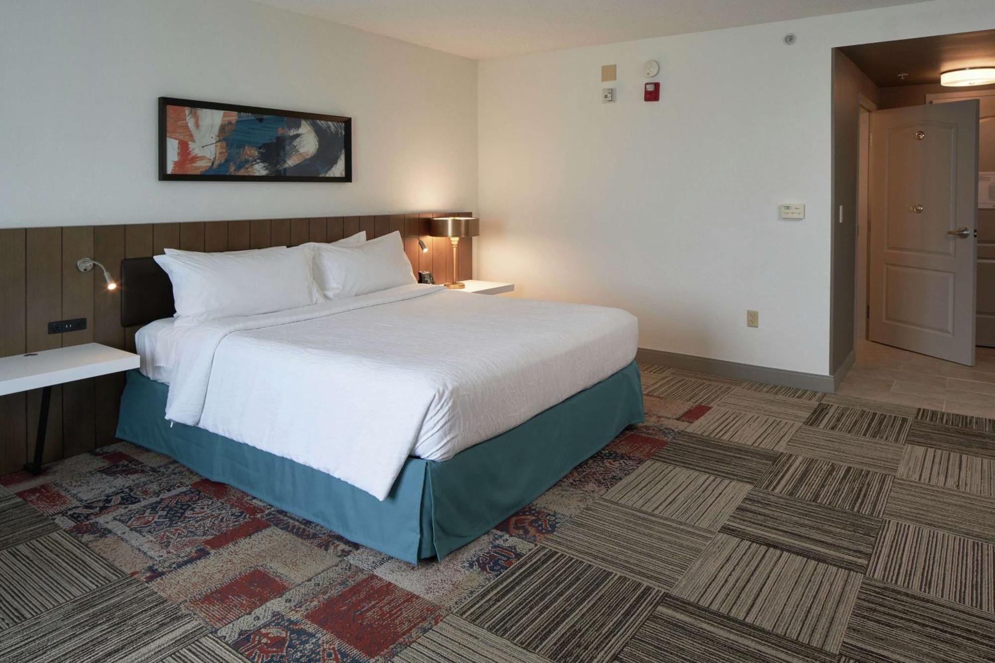 Hilton Garden Inn Evansville Dış mekan fotoğraf