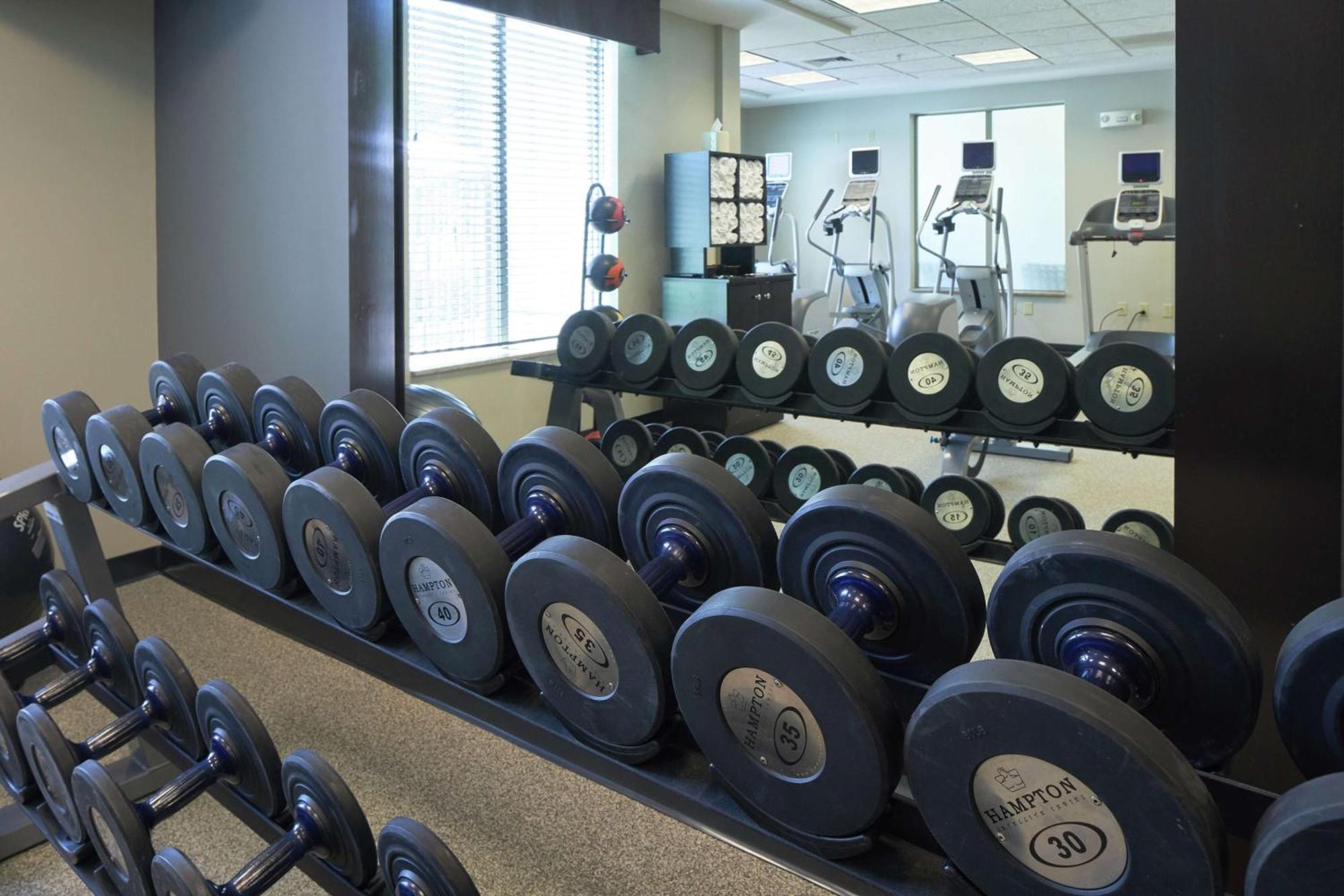 Hilton Garden Inn Evansville Dış mekan fotoğraf