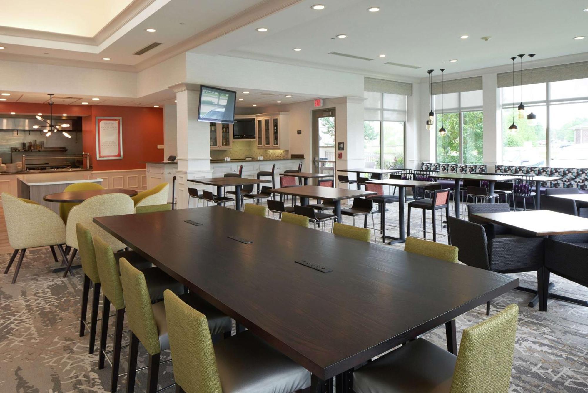 Hilton Garden Inn Evansville Dış mekan fotoğraf