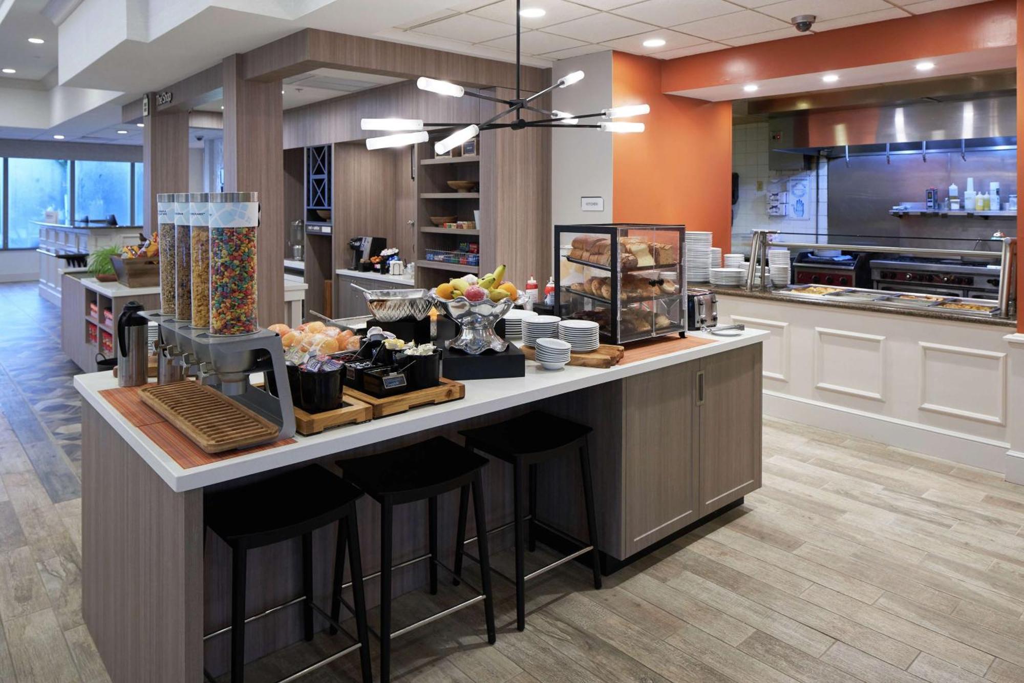 Hilton Garden Inn Evansville Dış mekan fotoğraf