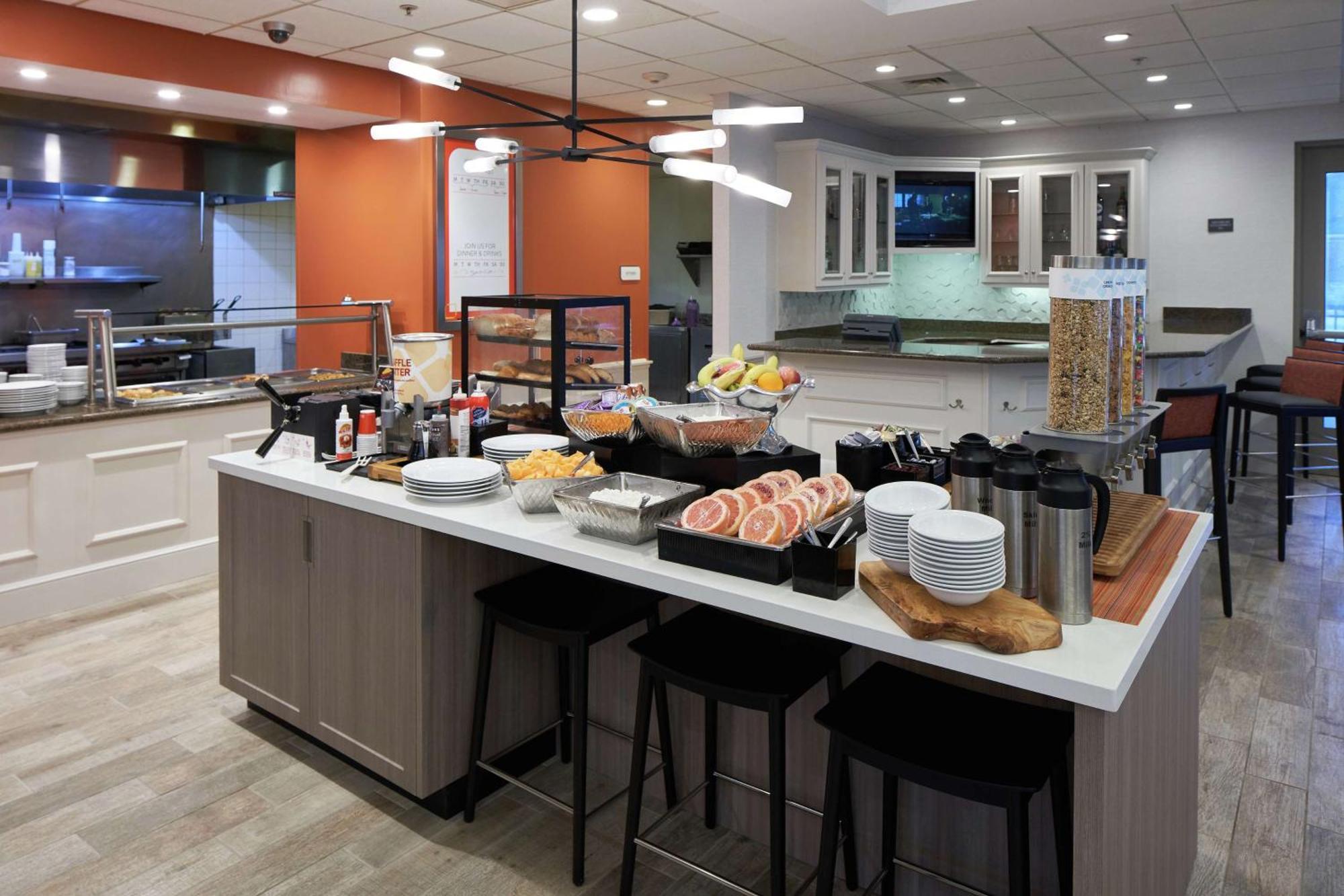 Hilton Garden Inn Evansville Dış mekan fotoğraf