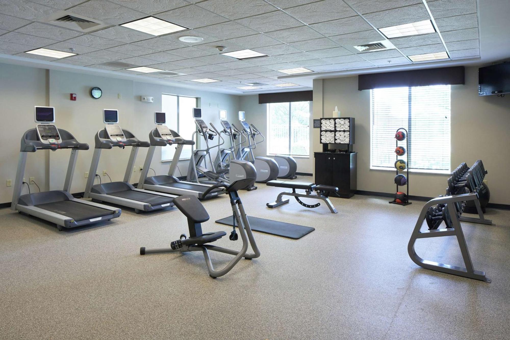 Hilton Garden Inn Evansville Dış mekan fotoğraf