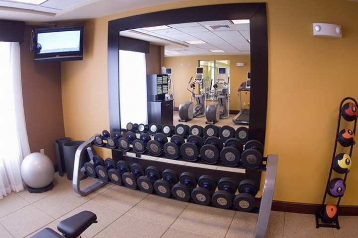 Hilton Garden Inn Evansville Dış mekan fotoğraf