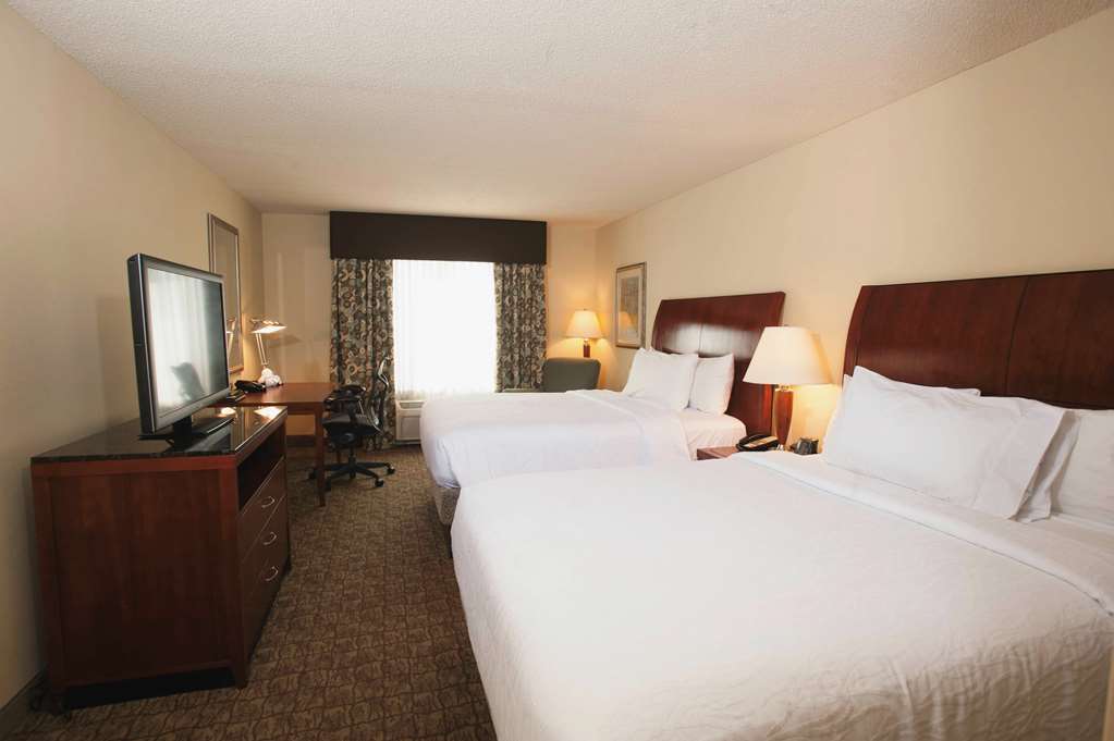 Hilton Garden Inn Evansville Oda fotoğraf