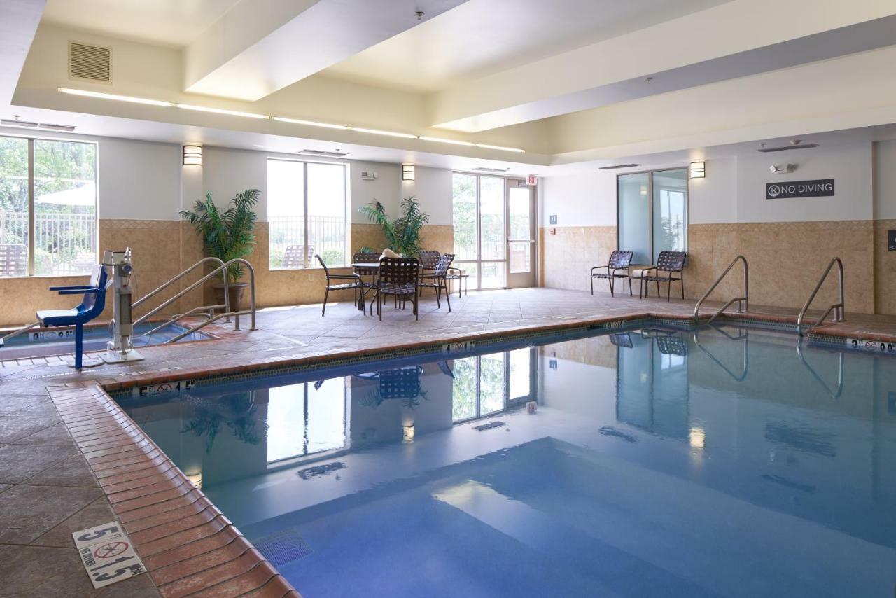 Hilton Garden Inn Evansville Dış mekan fotoğraf