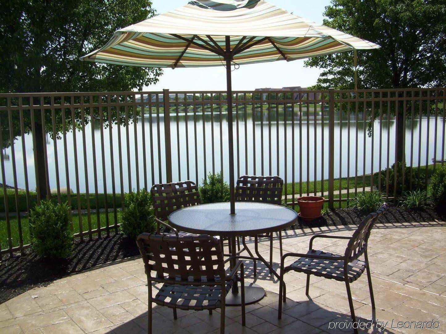 Hilton Garden Inn Evansville Dış mekan fotoğraf
